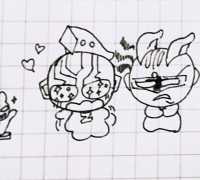 【多cp】五路拖拉海星!