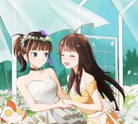 【美剑朝阳】交换契约