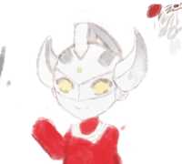 【泰罗无cp】上色练习