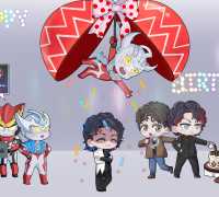 【凯伽】都是以前在lof搬运过来的