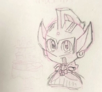 这期是我定制的泰罗qq人【含托泰cp】