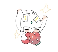 ［泰罗中心向］小鼻噶吃草莓