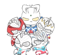[泽塔】放点我很喜欢的泽塔