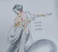 【无cp】神明伽古拉