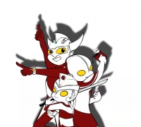 这里也发一下，是模板摸鱼