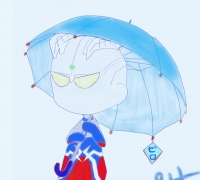 【0】等奥来接的小朋友