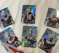 小小欧布圣剑！