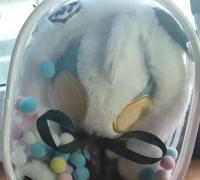 这个布就是萌啦