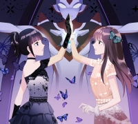 【美剑朝阳】夜蝶