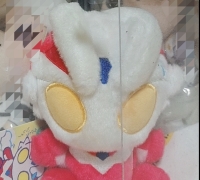 杰洛娃娃到手！