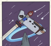 【凯伽】分道扬镳