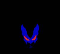 【涂鸦】黑托主题手机壳