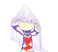 头纱小迪……好美