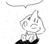 模仿猫咪对话框